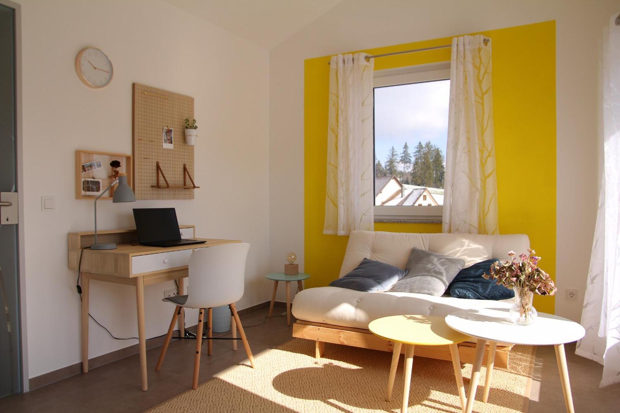 Ferienwohnung Auszeit Schönwald Luaran gambar